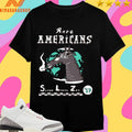 Rare Americans Screw Loose Zoo ’17 Shirts