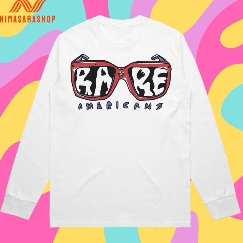 Rare Americans Sunglasses Shirts