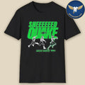Rashid Shaheed The Sheed Quake T-Shirt