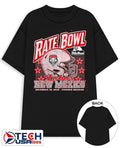 Rate Bowl 2025 New Mexico Lobos Phoenix Arizona helmet shirt