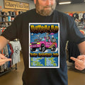 Ratsalad Euro Roadtrip 2026 Dates Poster Shirt