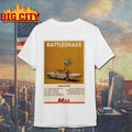 Rattlesnake Concert Tour 2026 Poster shirt