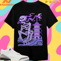 Rattling Skeleton 1000 Dead Draculas Shirts