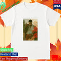 Raul Portrait Off Shirt