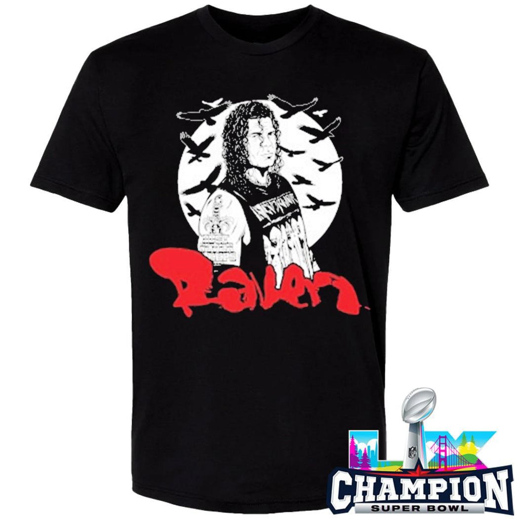 Raven Nevermore Shirt