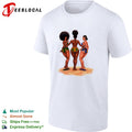Raven three girls aesthetic beach summer shirt