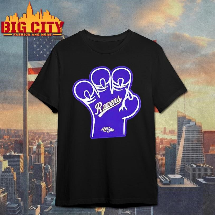 Ravens By Golf 2025 Shirt
