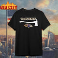 Ravens Firefighter Appreciation 2025 shirt