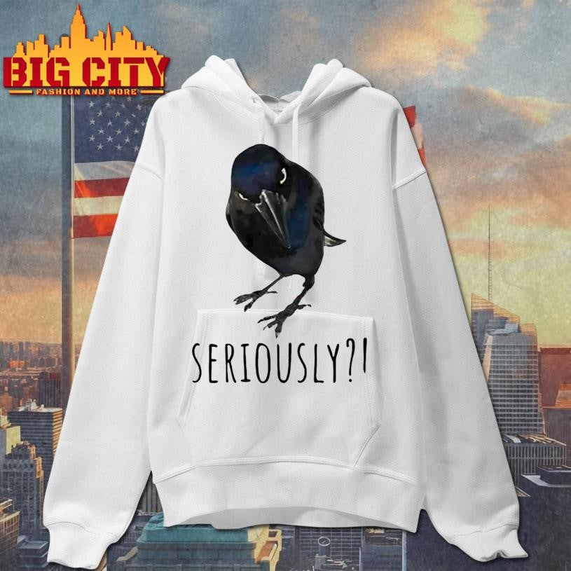 Raven’s Question Seriously Shirt