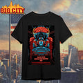 Ravenscoon And Jantsen Mar 28 2026 Red Rocks Amphitheatre In Morrison CO Poster Shirt