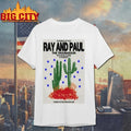 Ray And Paul Nov 29 2025 The Troubadour West Hollywood Poster Shirt