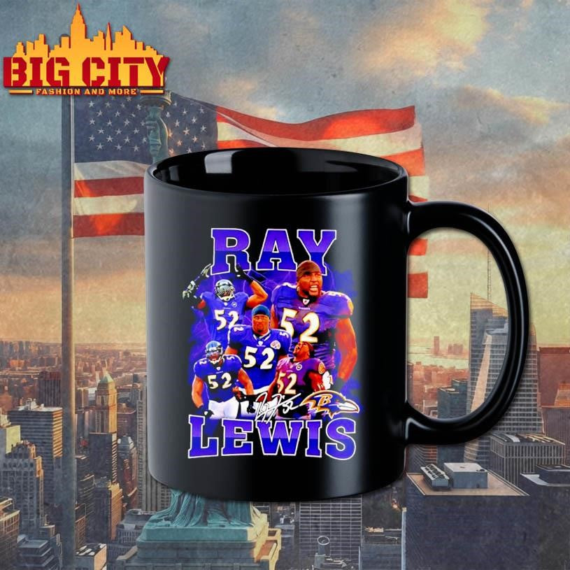 Ray Lewis Baltimore Ravens vintage 90s 2026 Shirt