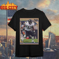 Ray Lewis Bowman Rookue Card Baltimore Ravens Shirt