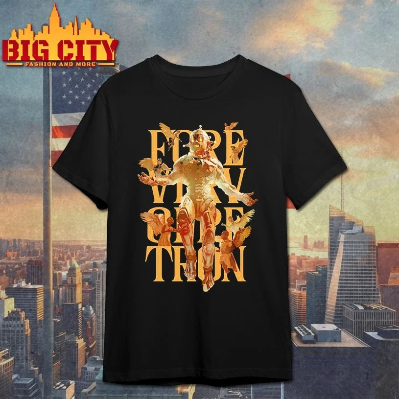 Ray VolPe Forever Volpetron Shirt