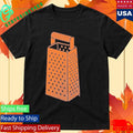 Raygun Cheese Grater Graphic Shirt