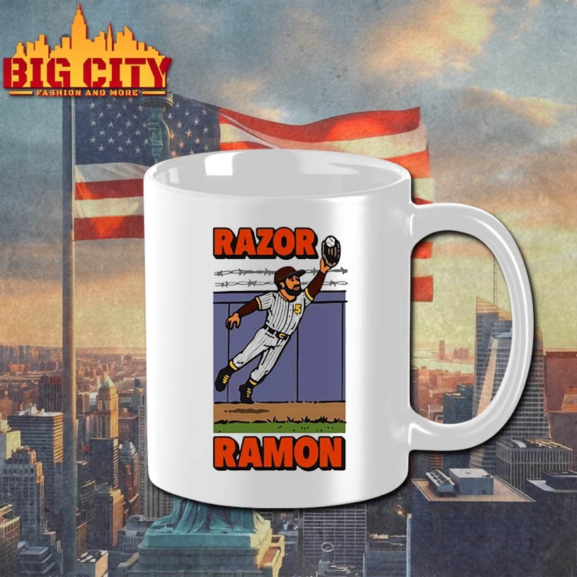 Razor Ramon Laureano dsg shirts