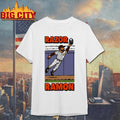 Razor Ramon Laureano dsg shirts