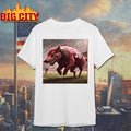 Razorback Big photo shirt