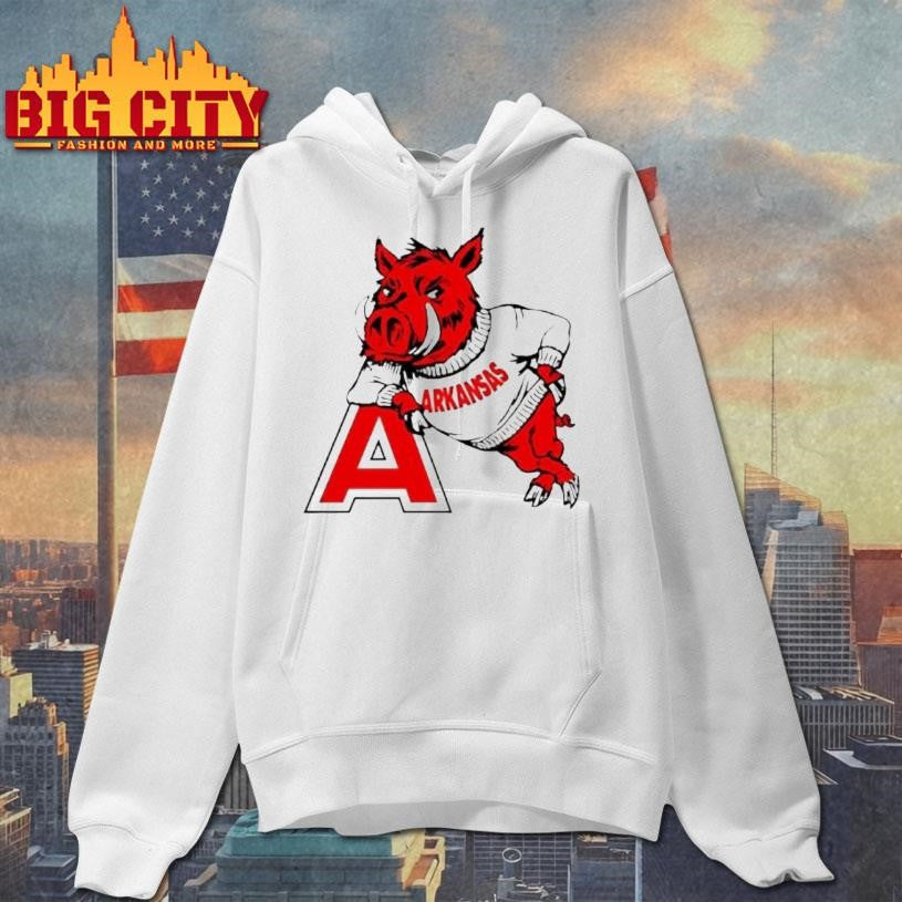 Razorback Family Arkansas Razorbacks Mascot Shirt