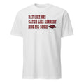 Razorbacks Bat Like Bri Catch Like Kennedy Woo Pig Sooie Shirt