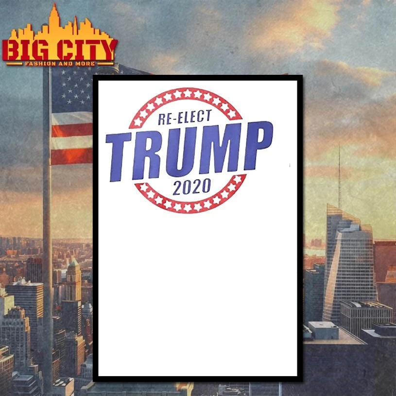 Re-elect Trump 2020 shirt
