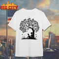 Reading Under Tree Shirt