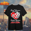 Real Women Love Volleyball Smart Women Love The Nebraska 2025 Shirt