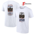 Real women love Jack Daniel’s smart women love America 250 years of freedom shirt