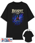 Reaper Indoctrination Tour 2186 shirt