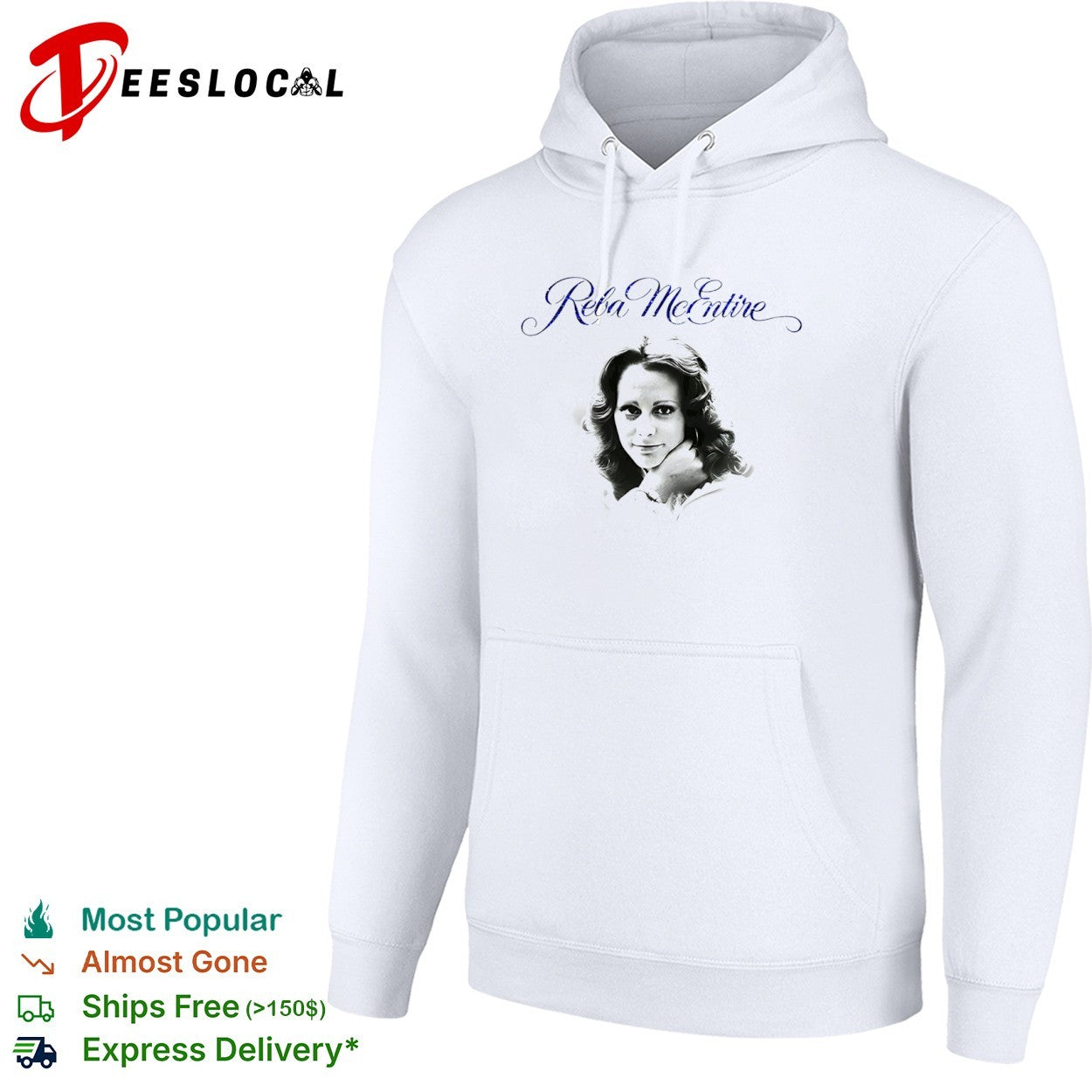 Reba McEntire Reba McEntire Portrait Minimalist Elegant Signature Music Icon shirt