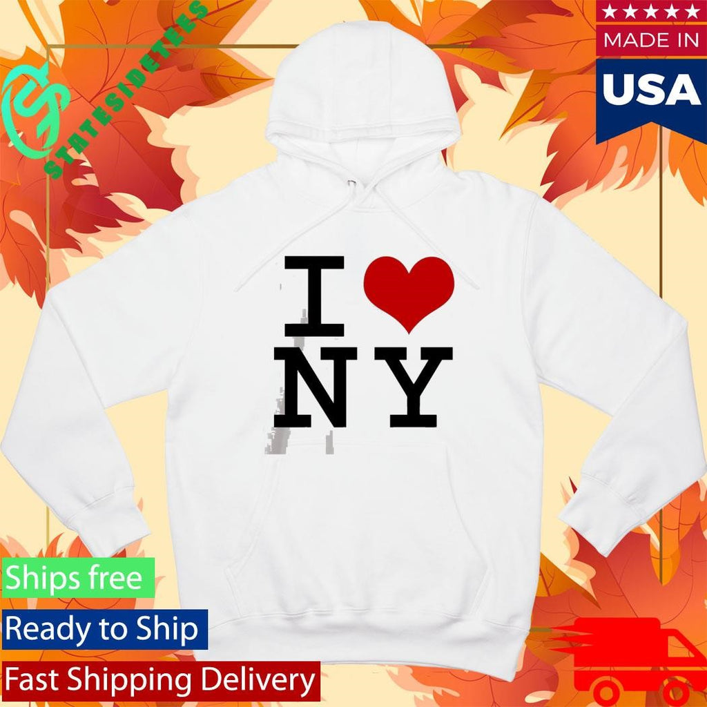 Rebecca Minkoff I Love Ny Shirt