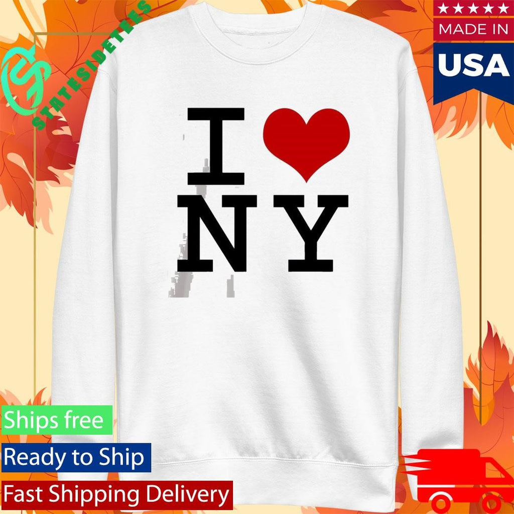 Rebecca Minkoff I Love Ny Shirt