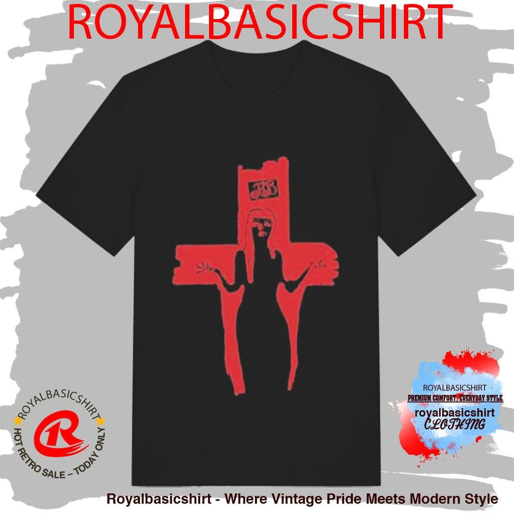 Rebecca On The Cross Shirt