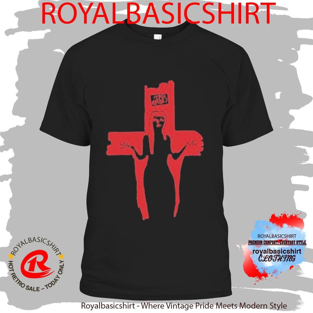 Rebecca On The Cross Shirt