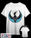 Rebel Alliance Loon Star Emblem shirt