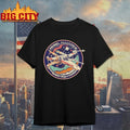 Rebel Alliance Red squadron logo shirt