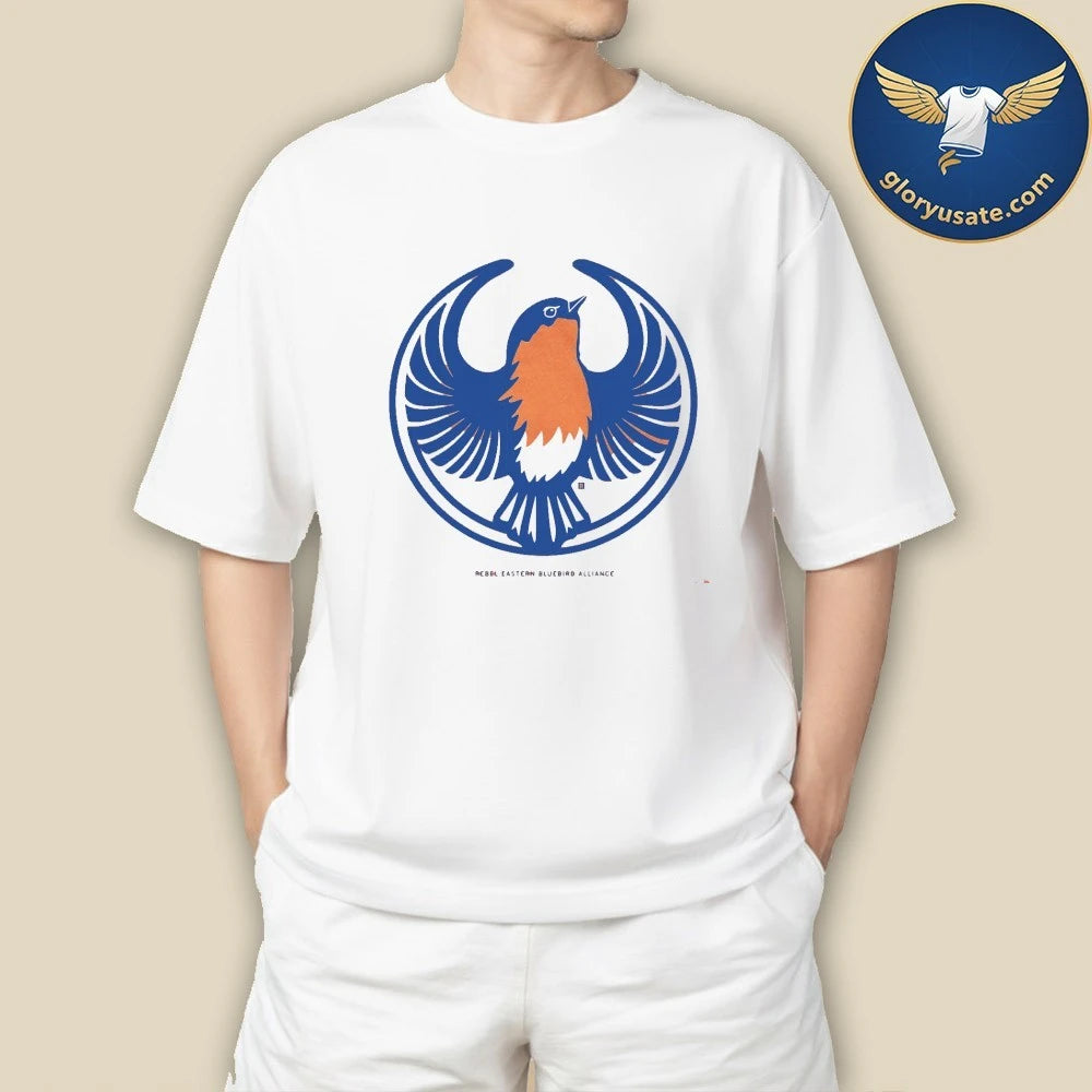Rebel Eastern Bluebird Alliance Shirt