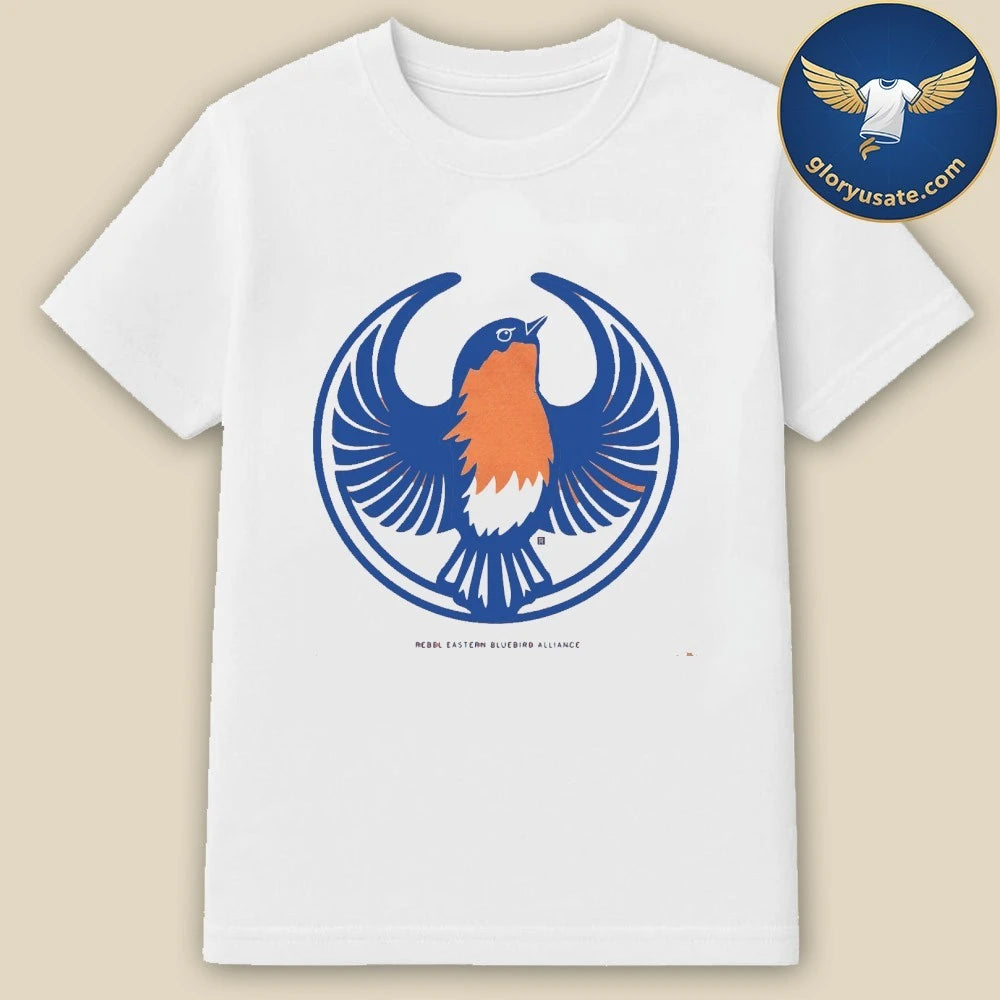 Rebel Eastern Bluebird Alliance Shirt