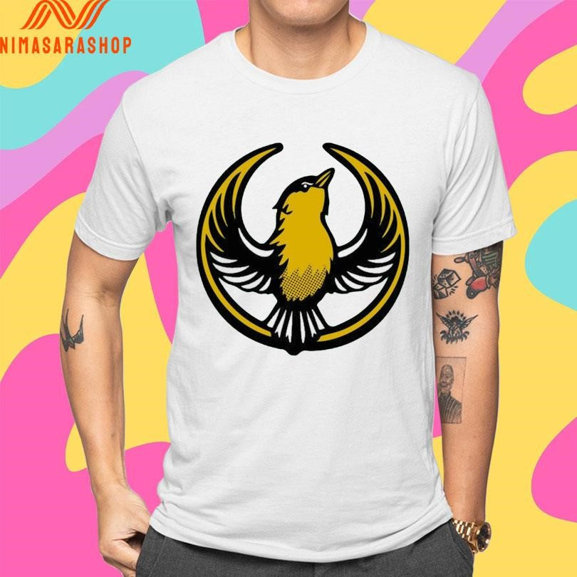 Rebel Goldfinch Alliance Shirts