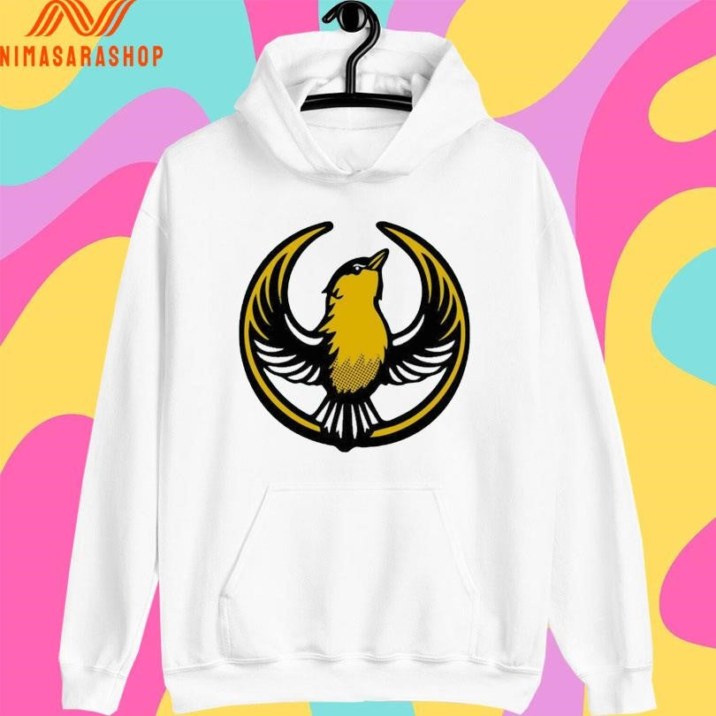 Rebel Goldfinch Alliance Shirts