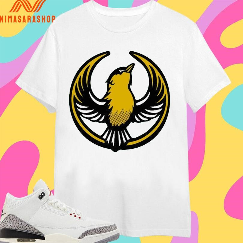 Rebel Goldfinch Alliance Shirts