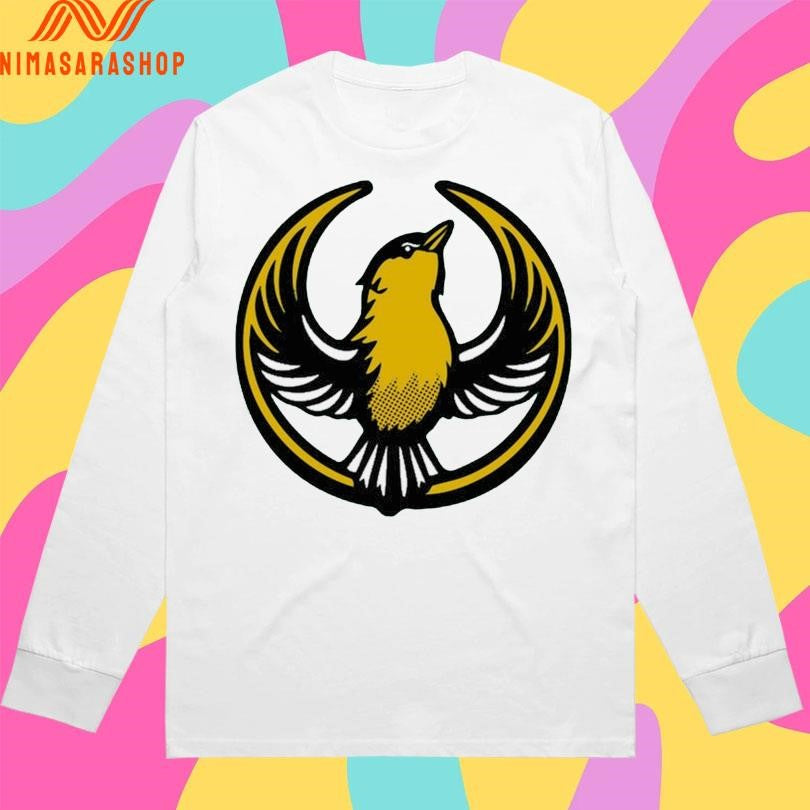 Rebel Goldfinch Alliance Shirts