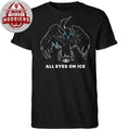Rebel Loon All Eyes On ICE 2026 T-Shirt