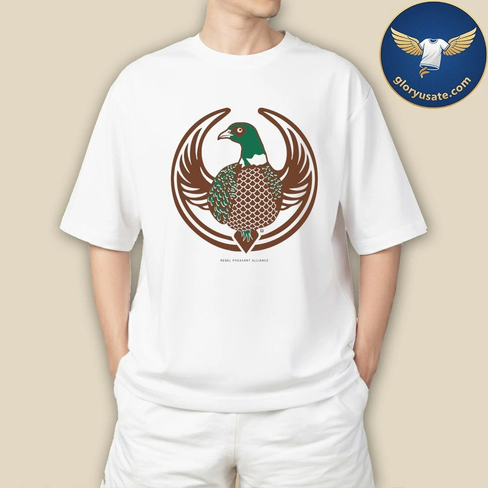 Rebel Loon Alliance Ivory Heavyweight T-Shirt