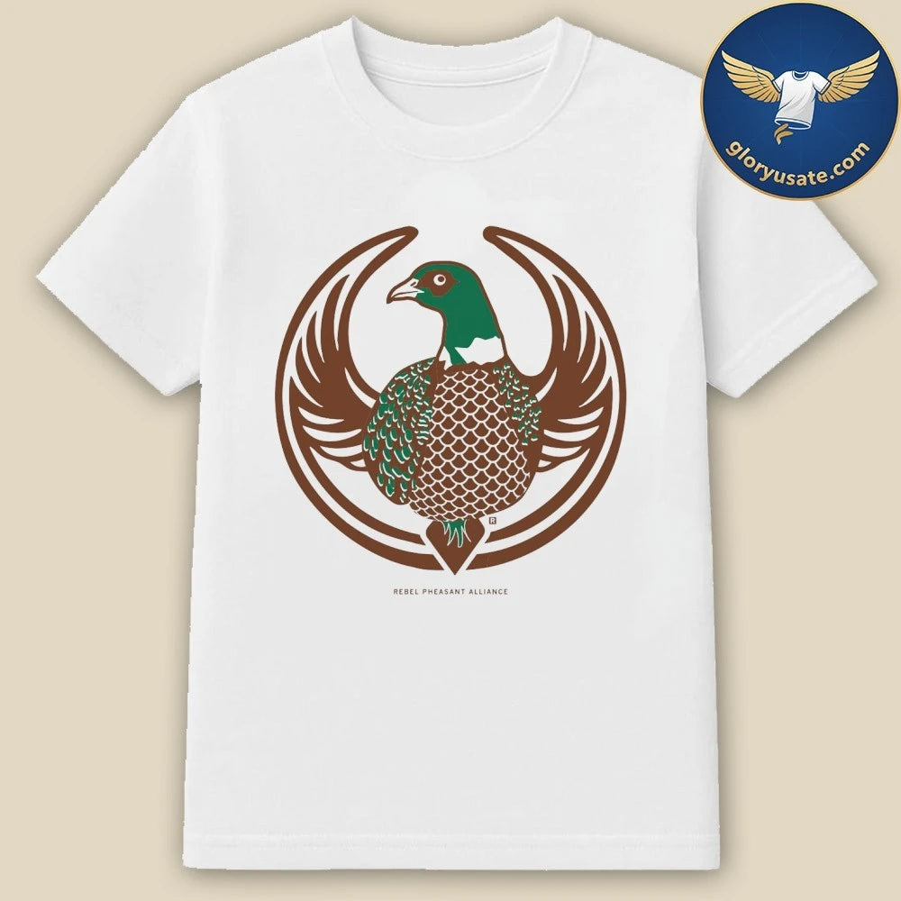 Rebel Loon Alliance Ivory Heavyweight T-Shirt