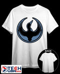 Rebel Loon Alliance logo shirt