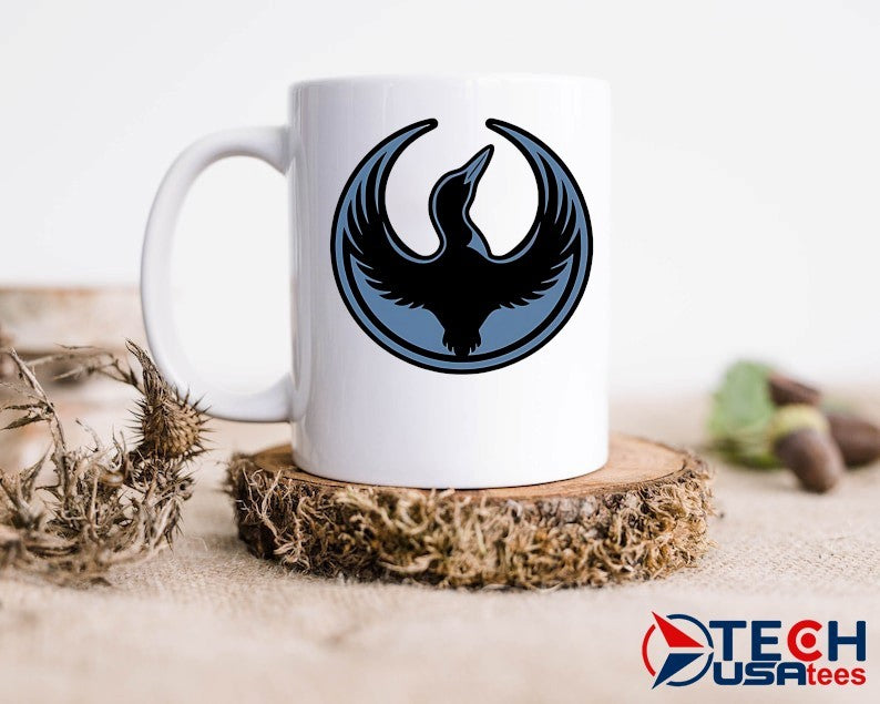 Rebel Loon Alliance logo shirt
