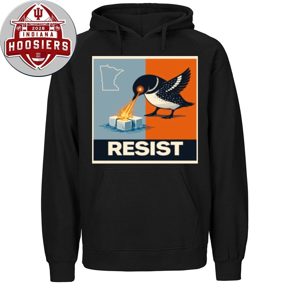 Rebel Minneapolis ICE Protest 2026 T-Shirt