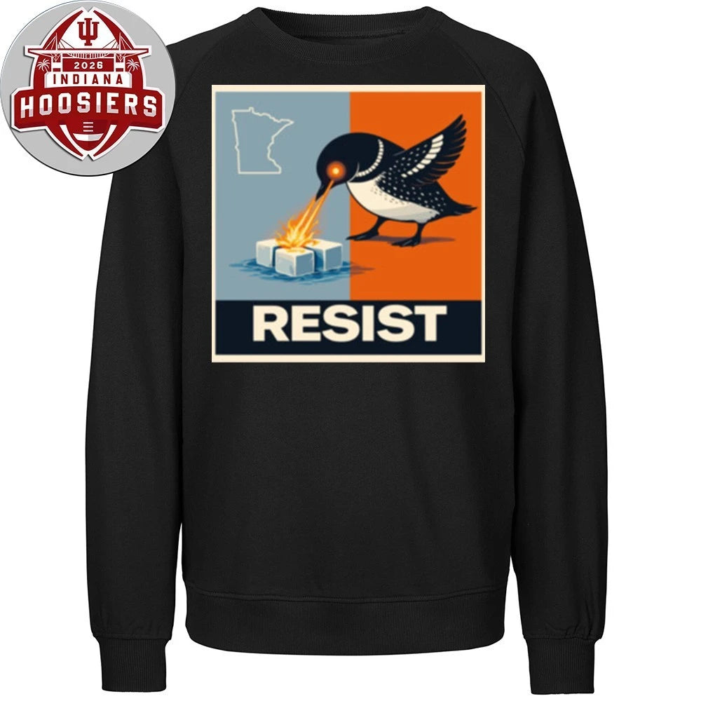 Rebel Minneapolis ICE Protest 2026 T-Shirt