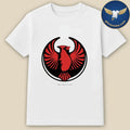 Rebel Northern Cardinal Alliance Shirt